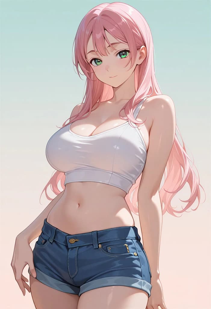 Sakura Yamamoto, a romantic Kalon AI girlfriend portrait